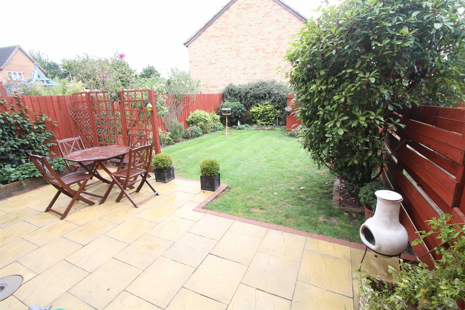 Sorrell Drive, Newport Pagnell, Milton Keynes